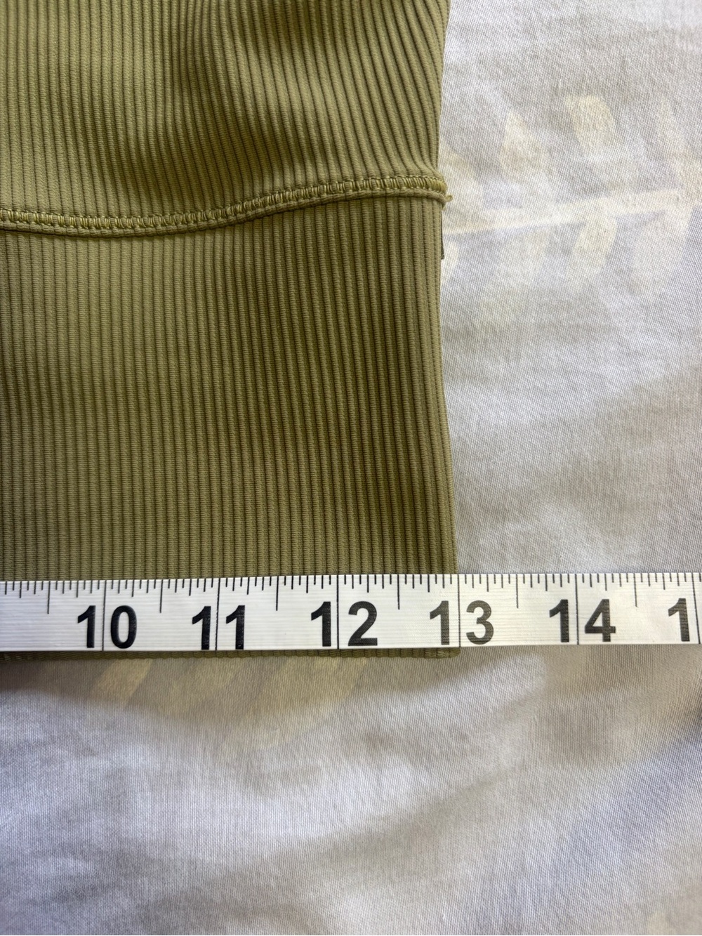 Lululemon Power Pivot Ribbed Tank Top
Bronze Green - Picture 10 of 10
